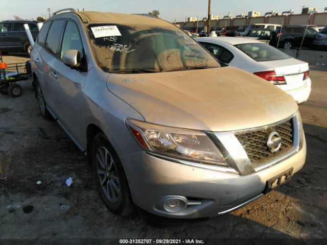 NISSAN PATHFINDER 2016 5n1ar2mn6gc625065