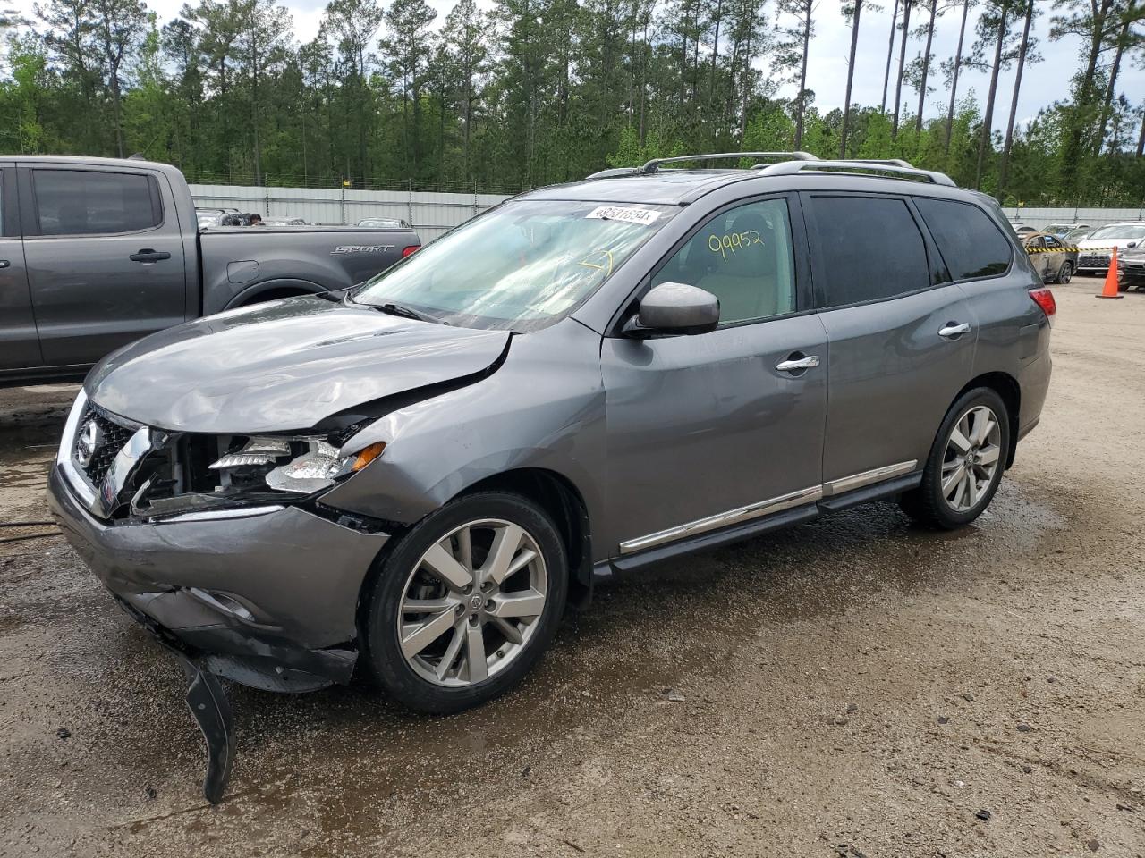 NISSAN PATHFINDER 2016 5n1ar2mn6gc628144