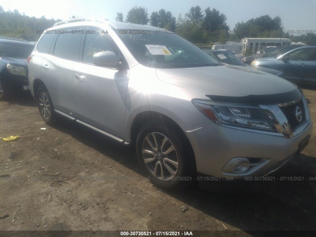 NISSAN PATHFINDER 2016 5n1ar2mn6gc630427