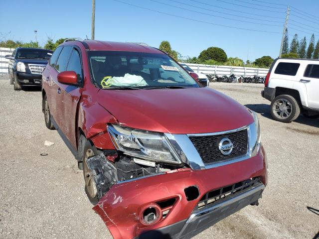 NISSAN PATHFINDER 2016 5n1ar2mn6gc633442