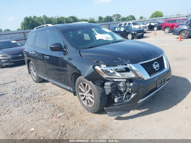 NISSAN PATHFINDER 2016 5n1ar2mn6gc636910