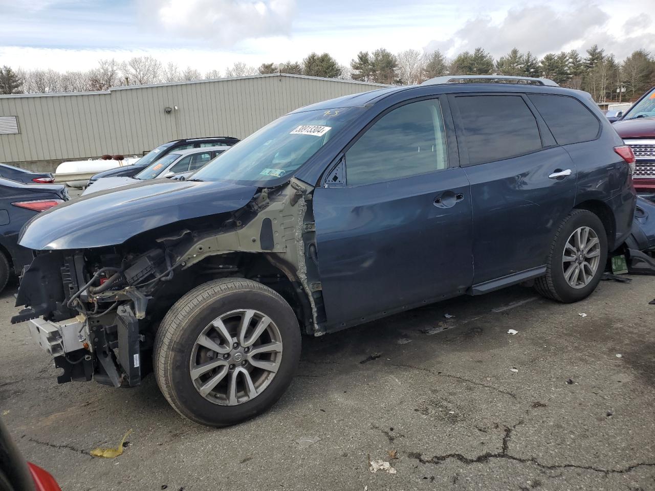 NISSAN PATHFINDER 2016 5n1ar2mn6gc641878