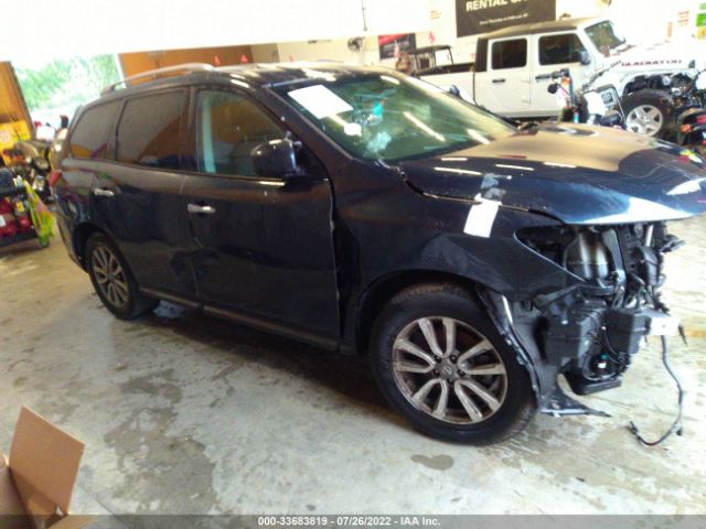 NISSAN PATHFINDER 2016 5n1ar2mn6gc642285