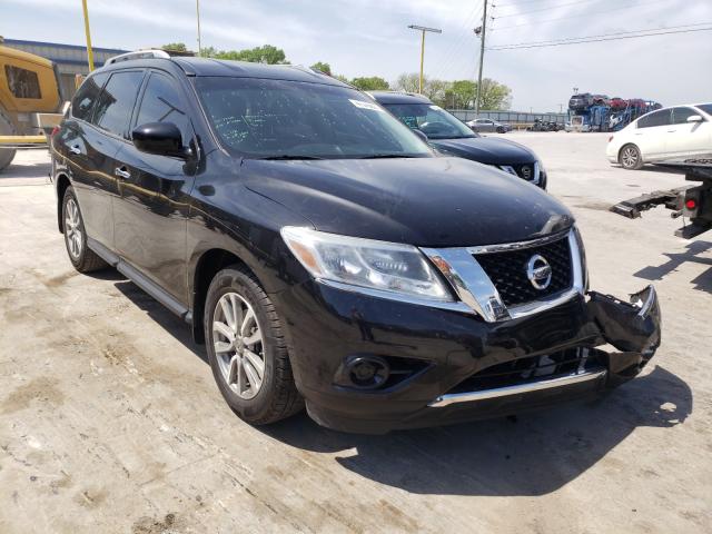 NISSAN PATHFINDER 2016 5n1ar2mn6gc642450