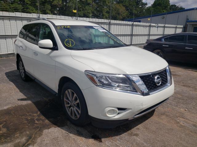 NISSAN PATHFINDER 2016 5n1ar2mn6gc645445