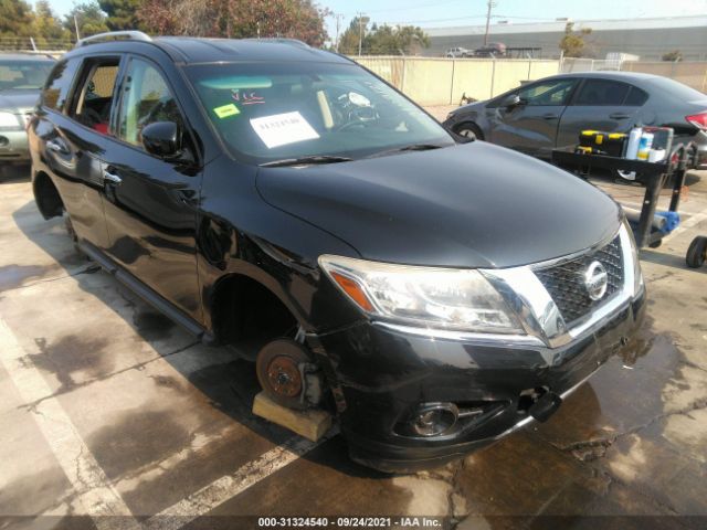 NISSAN PATHFINDER 2016 5n1ar2mn6gc645509