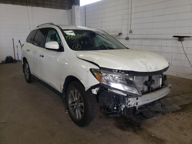 NISSAN PATHFINDER 2016 5n1ar2mn6gc645834