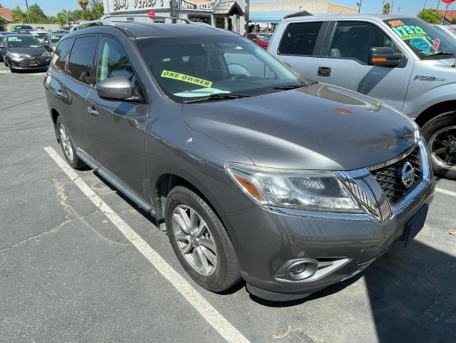 NISSAN PATHFINDER 2016 5n1ar2mn6gc650077