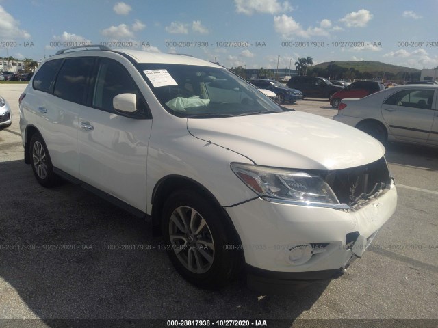 NISSAN PATHFINDER 2016 5n1ar2mn6gc652220