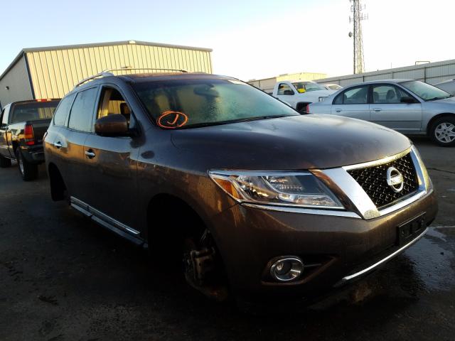 NISSAN PATHFINDER 2016 5n1ar2mn6gc652718