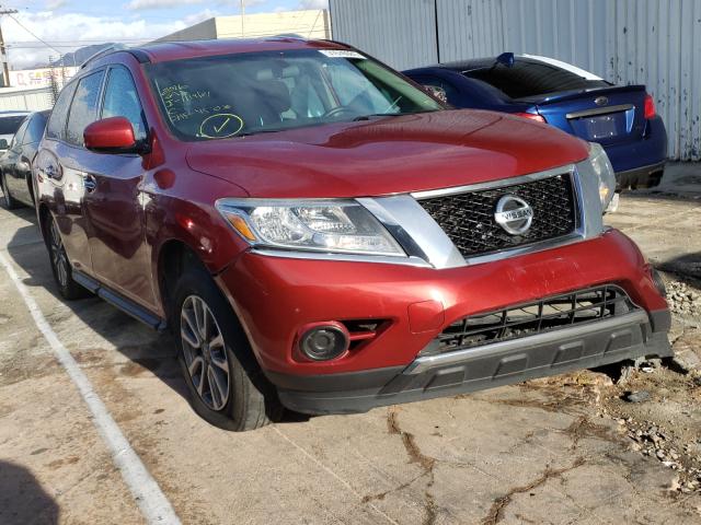 NISSAN PATHFINDER 2016 5n1ar2mn6gc654503