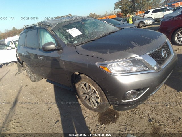 NISSAN PATHFINDER 2016 5n1ar2mn6gc664349