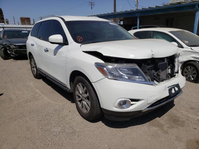 NISSAN PATHFINDER 2016 5n1ar2mn6gc669826