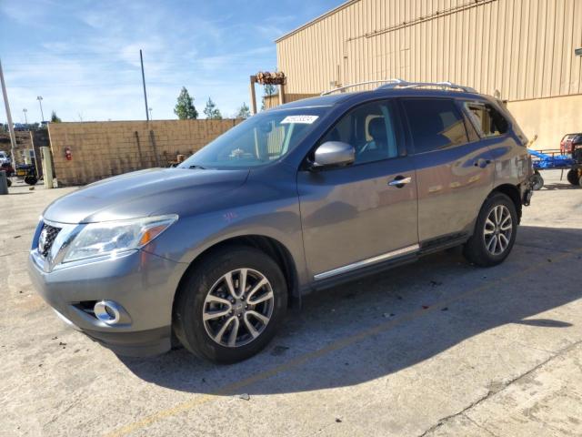 NISSAN PATHFINDER 2016 5n1ar2mn6gc670412