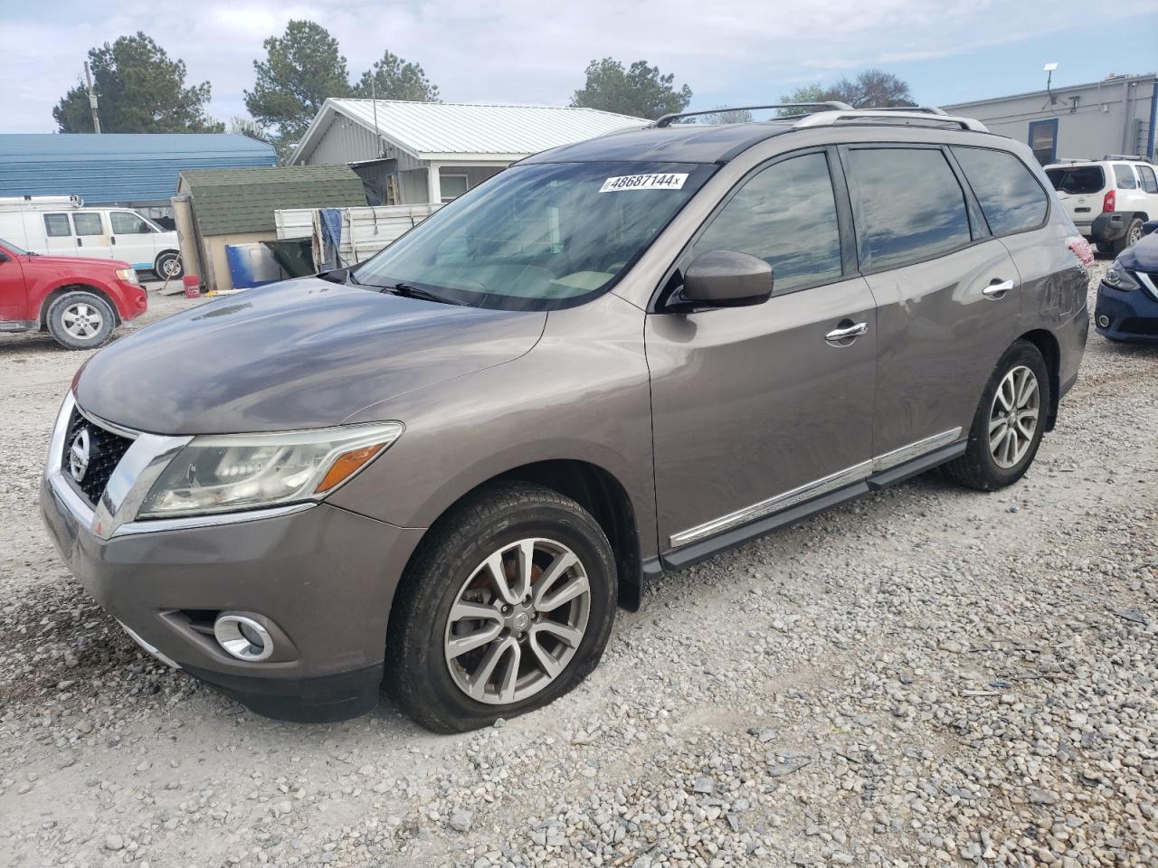 NISSAN PATHFINDER 2013 5n1ar2mn7dc604009