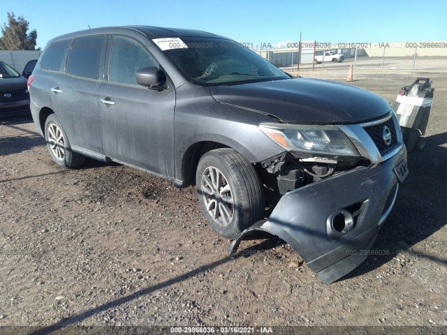 NISSAN PATHFINDER 2013 5n1ar2mn7dc605192