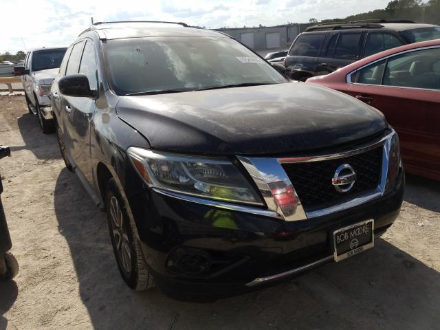 NISSAN PATHFINDER 2013 5n1ar2mn7dc609825