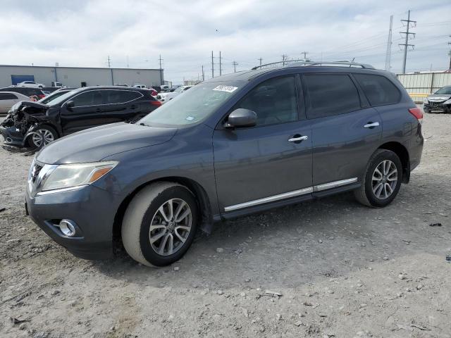 NISSAN PATHFINDER 2013 5n1ar2mn7dc611347