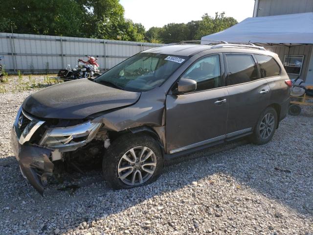 NISSAN PATHFINDER 2013 5n1ar2mn7dc611669