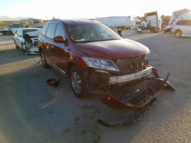 NISSAN PATHFINDER 2013 5n1ar2mn7dc612465