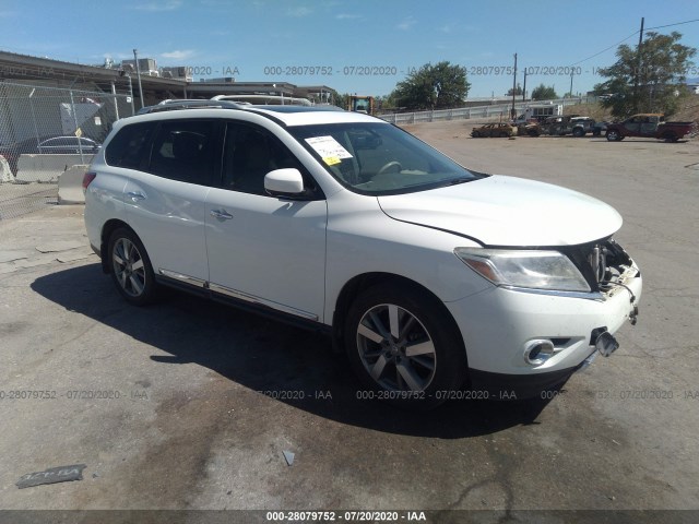 NISSAN PATHFINDER 2013 5n1ar2mn7dc613874