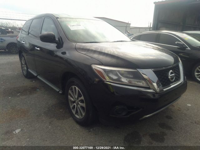 NISSAN PATHFINDER 2013 5n1ar2mn7dc614622