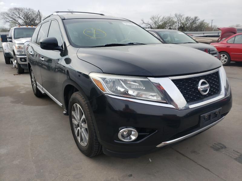 NISSAN PATHFINDER 2013 5n1ar2mn7dc614748