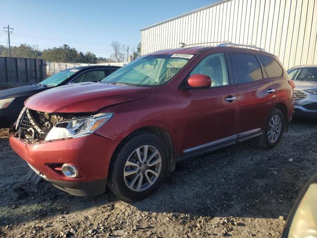 NISSAN PATHFINDER 2013 5n1ar2mn7dc617150