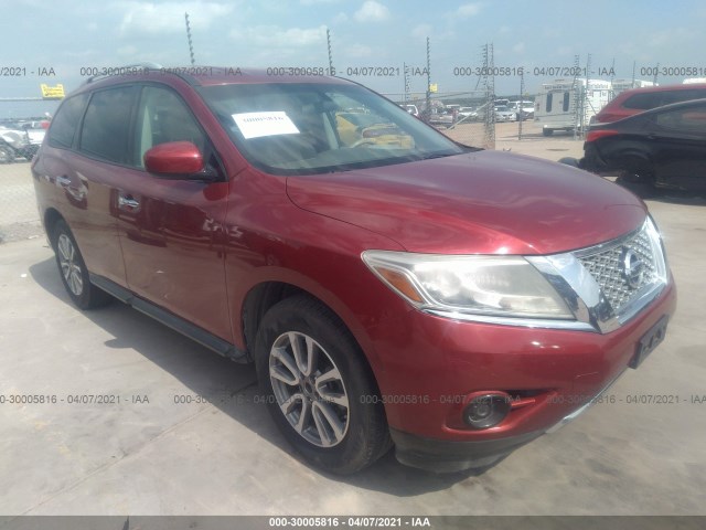 NISSAN PATHFINDER 2013 5n1ar2mn7dc619075