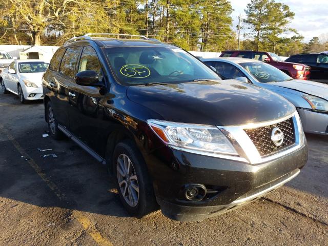 NISSAN PATHFINDER 0 5n1ar2mn7dc624437