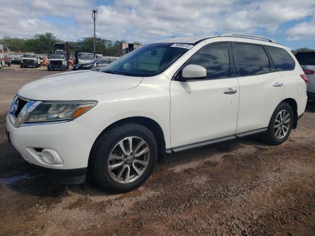 NISSAN PATHFINDER 2013 5n1ar2mn7dc629105