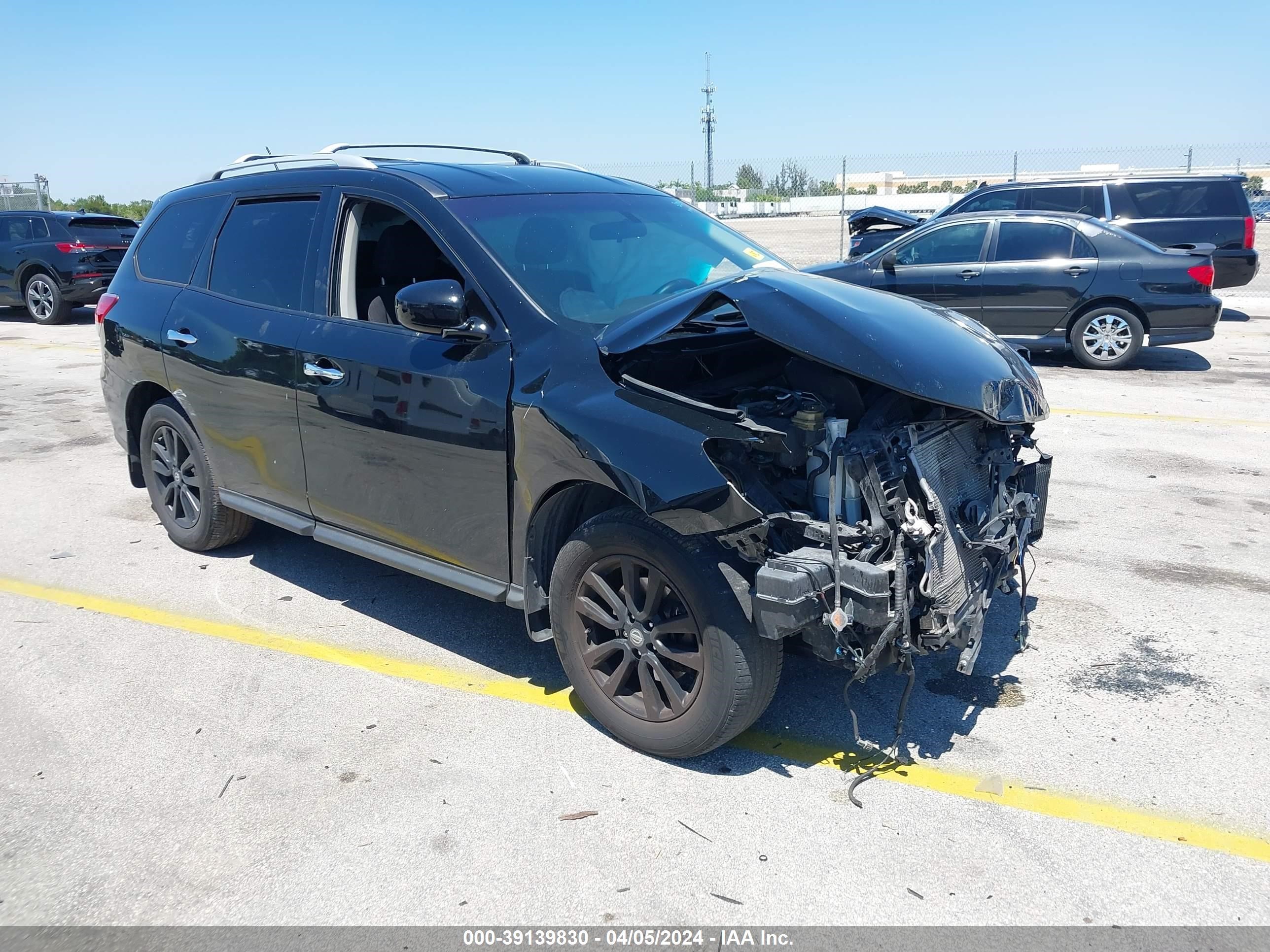 NISSAN PATHFINDER 2013 5n1ar2mn7dc629976