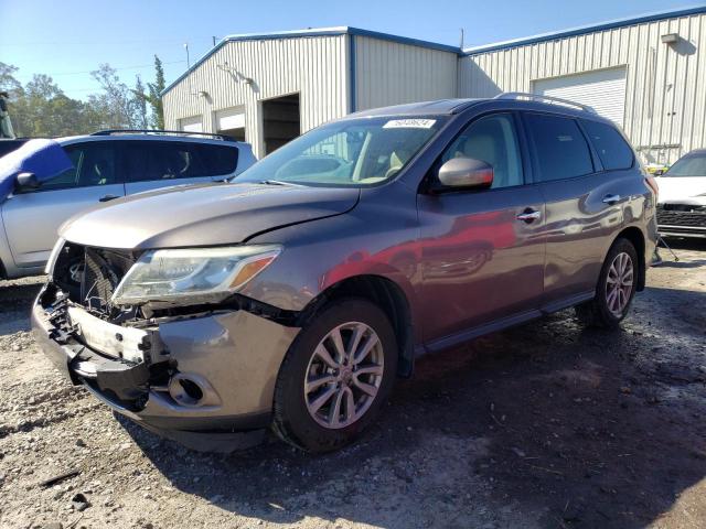 NISSAN PATHFINDER 2013 5n1ar2mn7dc631145