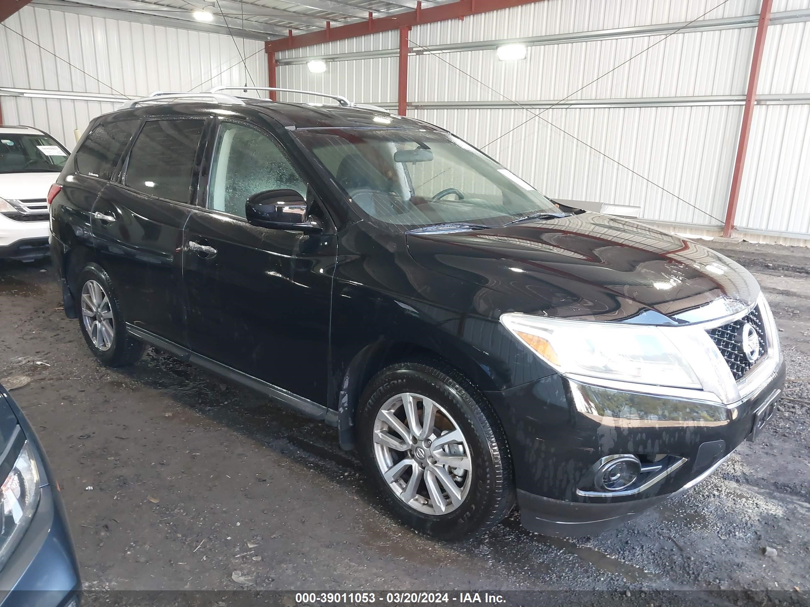 NISSAN PATHFINDER 2013 5n1ar2mn7dc631193