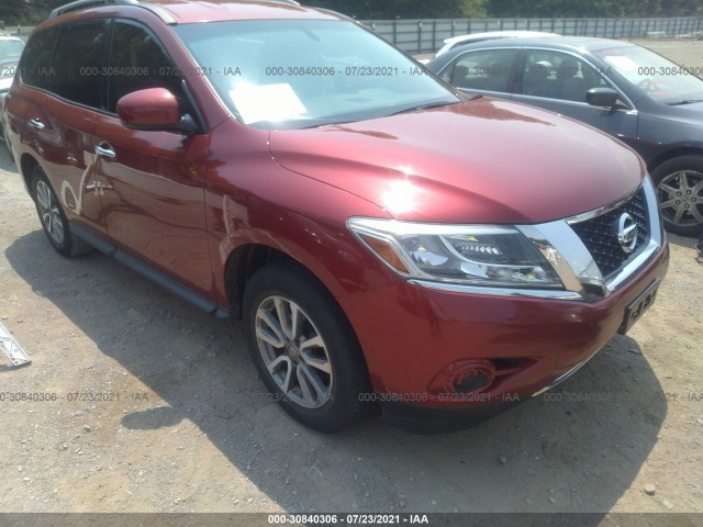 NISSAN PATHFINDER 2013 5n1ar2mn7dc639200