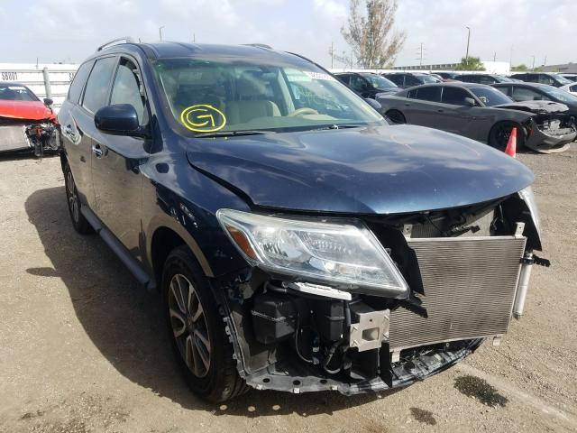 NISSAN PATHFINDER 2013 5n1ar2mn7dc640394