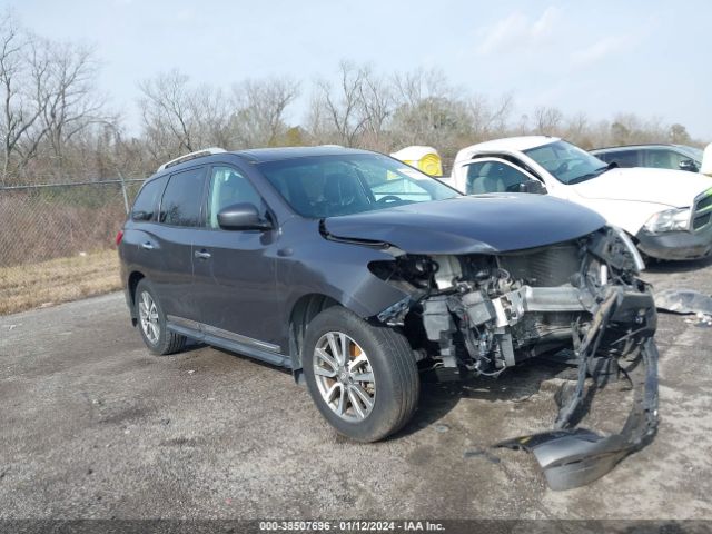 NISSAN PATHFINDER 2013 5n1ar2mn7dc641481