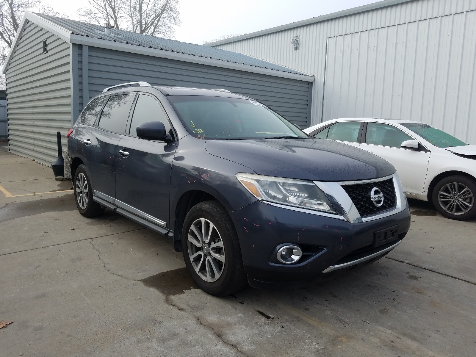 NISSAN PATHFINDER 2013 5n1ar2mn7dc645269