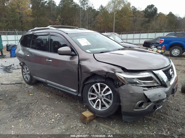 NISSAN PATHFINDER 2013 5n1ar2mn7dc646843