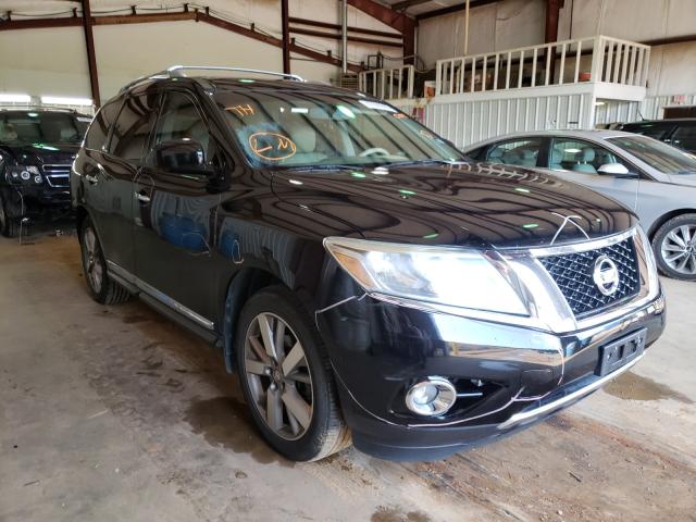 NISSAN PATHFINDER 2013 5n1ar2mn7dc650505