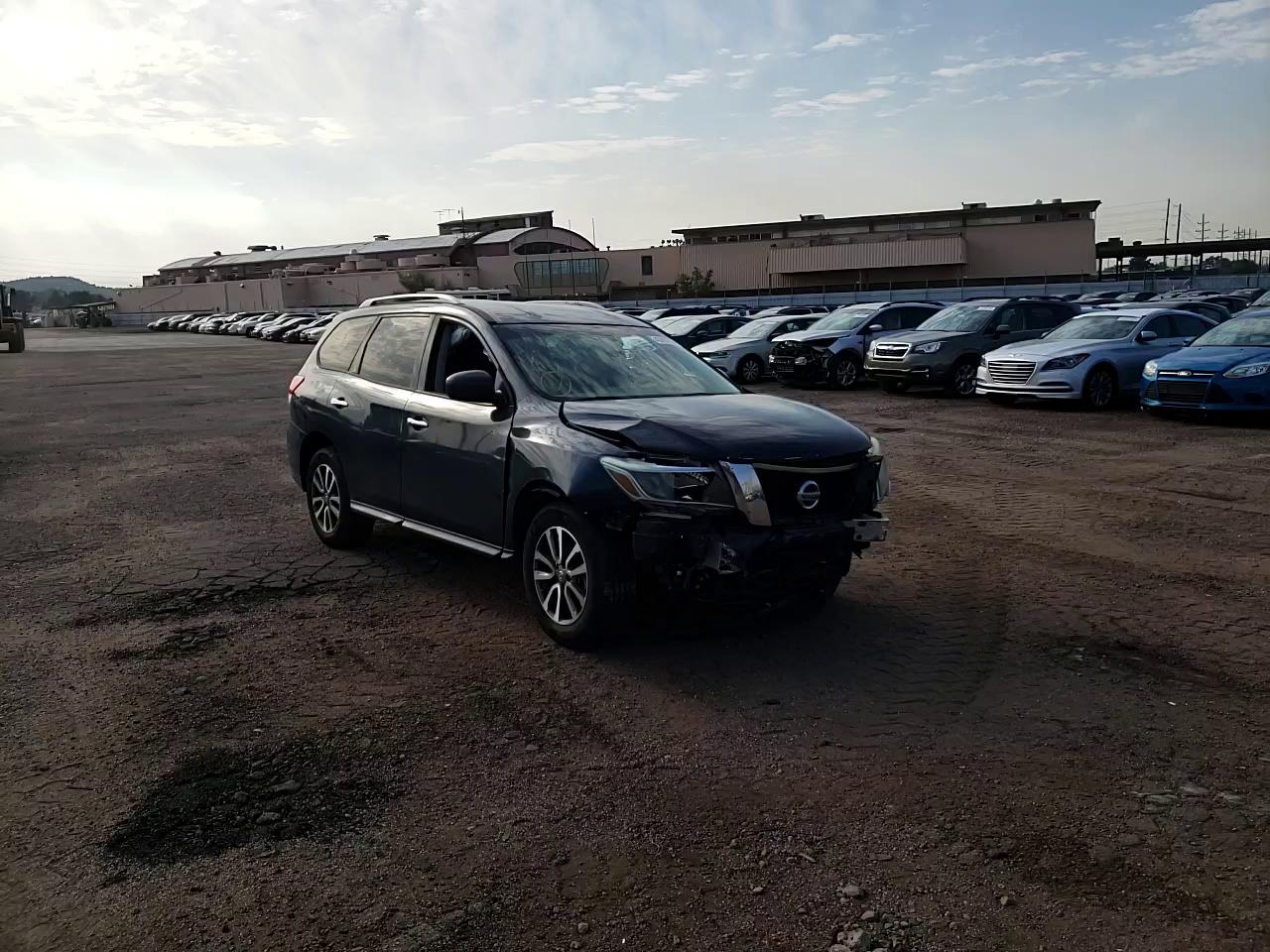 NISSAN PATHFINDER 2013 5n1ar2mn7dc651489