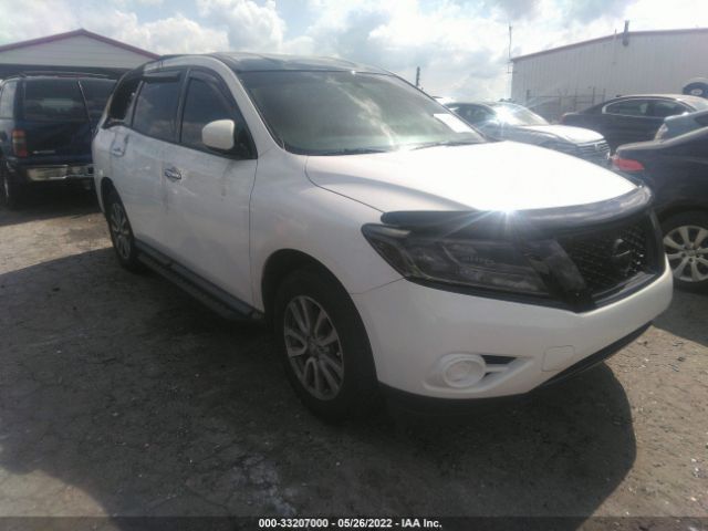 NISSAN PATHFINDER 2013 5n1ar2mn7dc652125