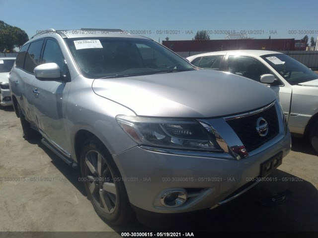 NISSAN PATHFINDER 2013 5n1ar2mn7dc652769