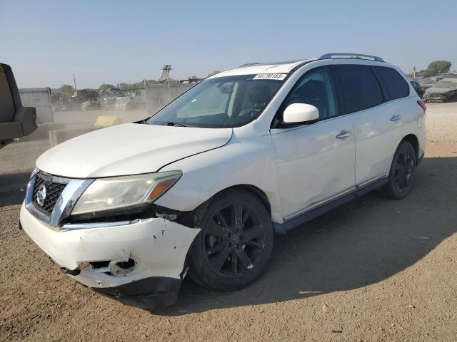 NISSAN PATHFINDER 2013 5n1ar2mn7dc652996