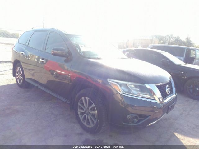 NISSAN PATHFINDER 2013 5n1ar2mn7dc653890