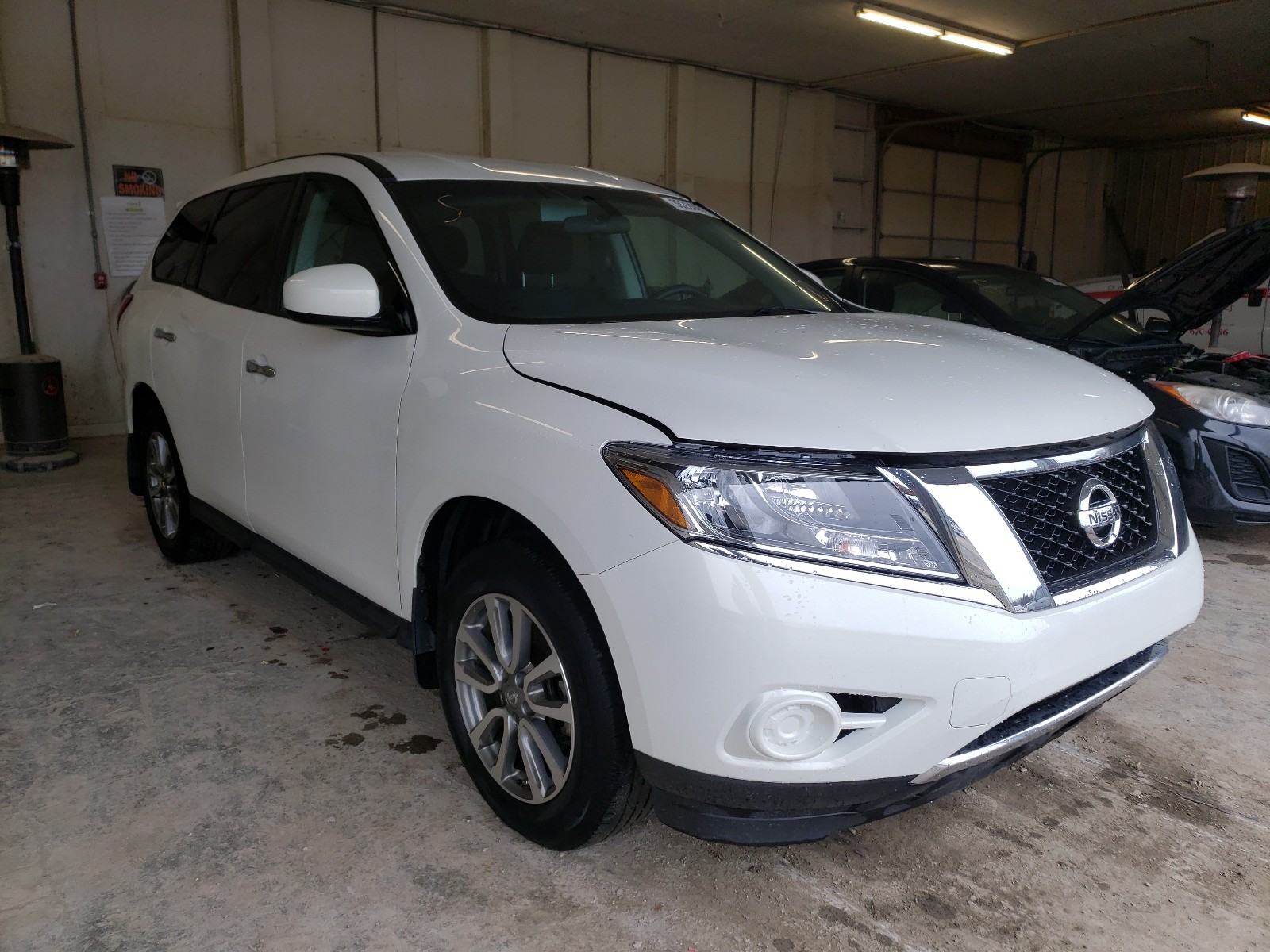 NISSAN PATHFINDER 2013 5n1ar2mn7dc660127