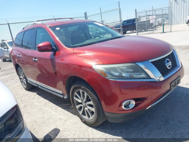 NISSAN PATHFINDER 2013 5n1ar2mn7dc663948