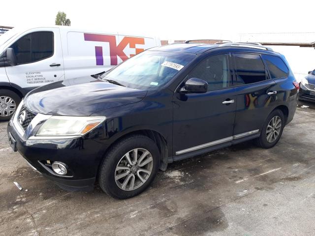 NISSAN PATHFINDER 2013 5n1ar2mn7dc667417