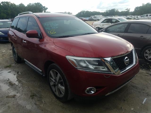 NISSAN PATHFINDER 2013 5n1ar2mn7dc669622