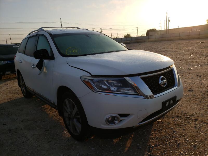 NISSAN PATHFINDER 2013 5n1ar2mn7dc671824